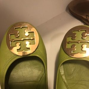 Tory Burch flats
